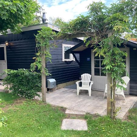 Chalet Wild Forest, Knus Chalet Op De Veluwe Met Gratis Parkeren Putten Εξωτερικό φωτογραφία