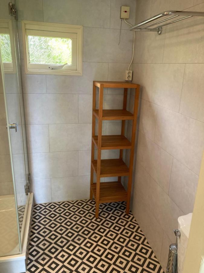 Chalet Wild Forest, Knus Chalet Op De Veluwe Met Gratis Parkeren Putten Εξωτερικό φωτογραφία