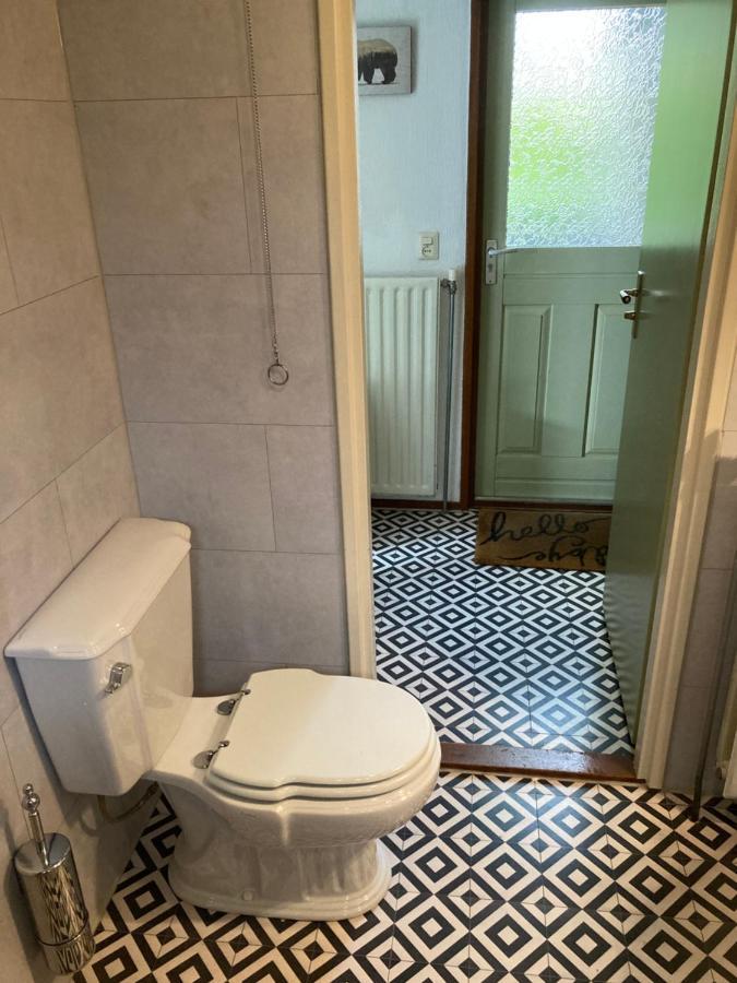 Chalet Wild Forest, Knus Chalet Op De Veluwe Met Gratis Parkeren Putten Εξωτερικό φωτογραφία