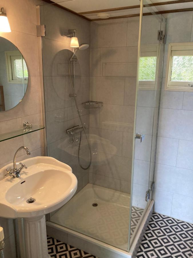 Chalet Wild Forest, Knus Chalet Op De Veluwe Met Gratis Parkeren Putten Εξωτερικό φωτογραφία