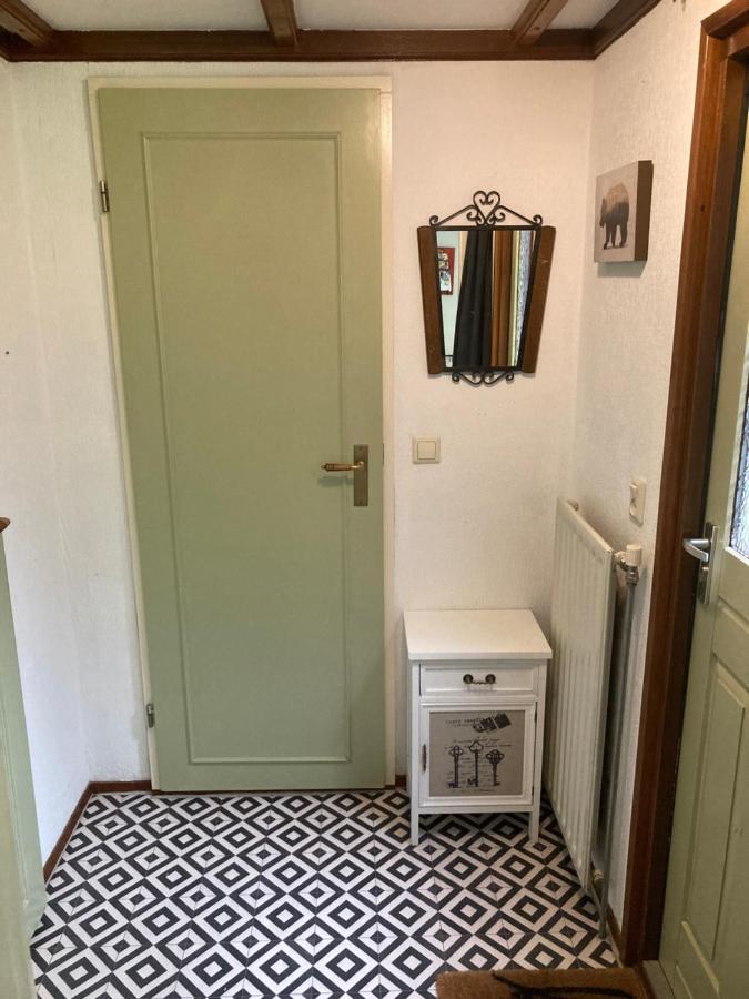 Chalet Wild Forest, Knus Chalet Op De Veluwe Met Gratis Parkeren Putten Εξωτερικό φωτογραφία