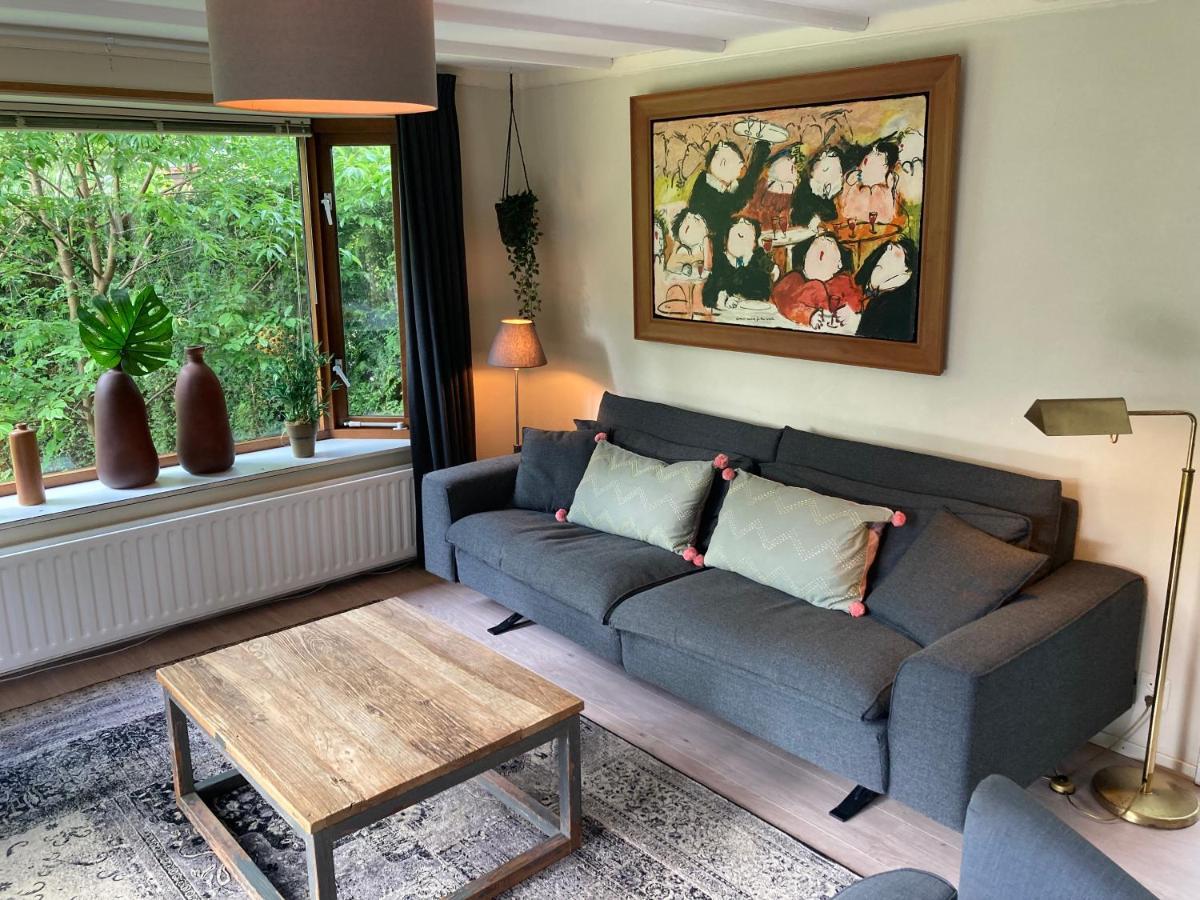Chalet Wild Forest, Knus Chalet Op De Veluwe Met Gratis Parkeren Putten Εξωτερικό φωτογραφία