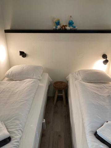 Chalet Wild Forest, Knus Chalet Op De Veluwe Met Gratis Parkeren Putten Εξωτερικό φωτογραφία